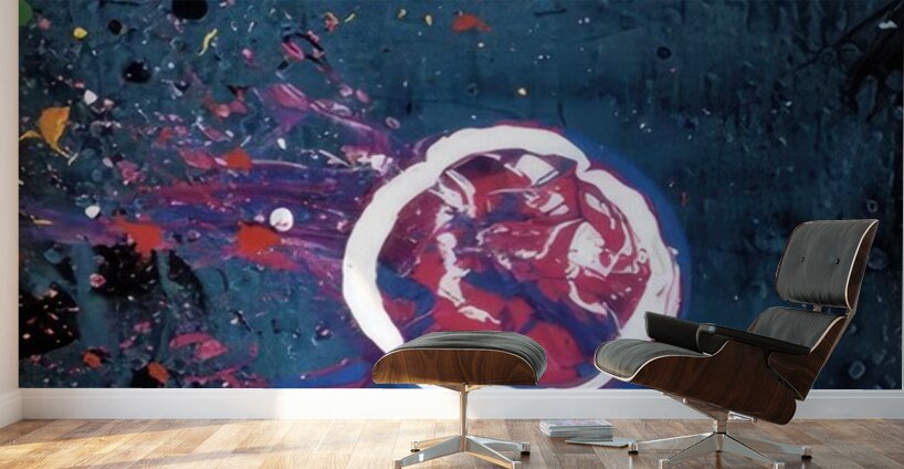 John Hoyland 44 Wall Murals