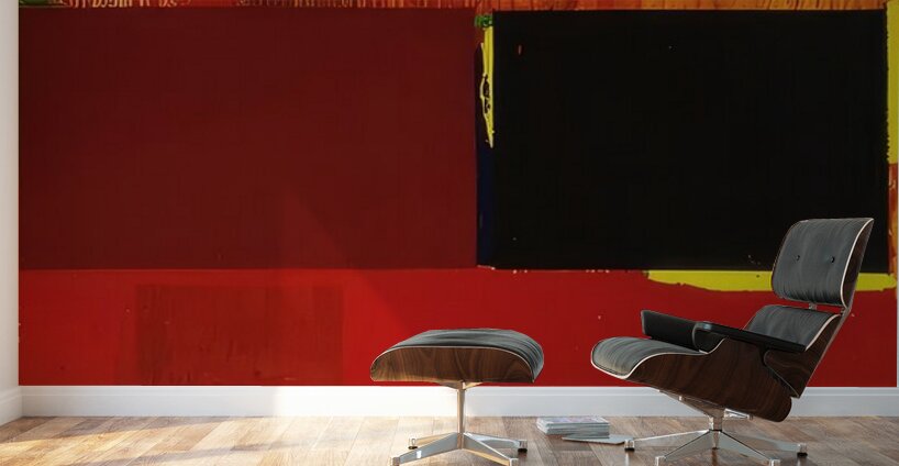 John Hoyland 47 Wall Murals