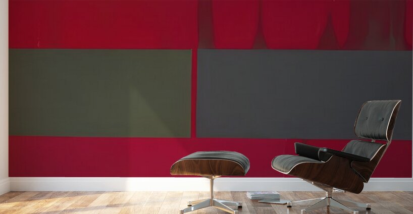 John Hoyland 50 Wall Murals