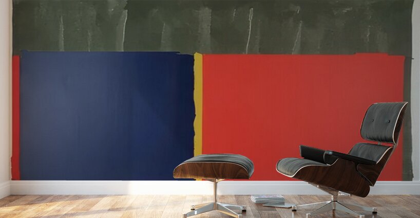 John Hoyland 55 Wall Murals