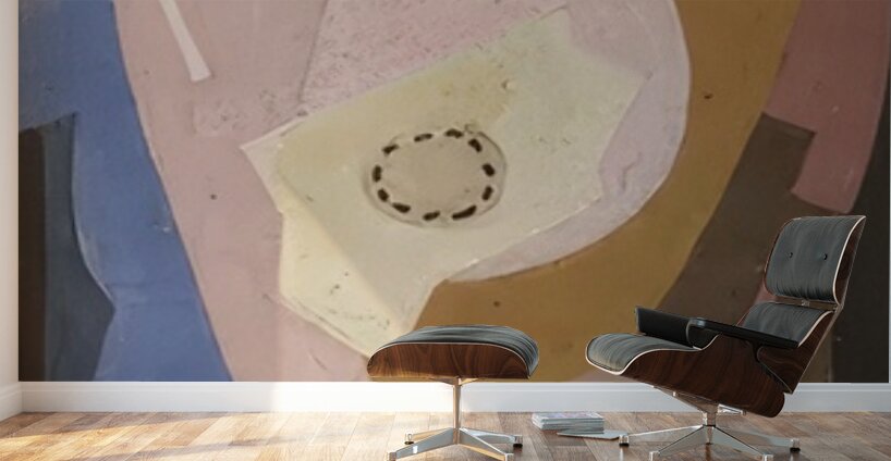 Albert Gleizes  9 Wall Murals