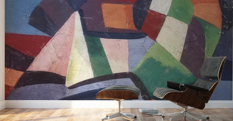 Albert Gleizes  11 Wall Murals