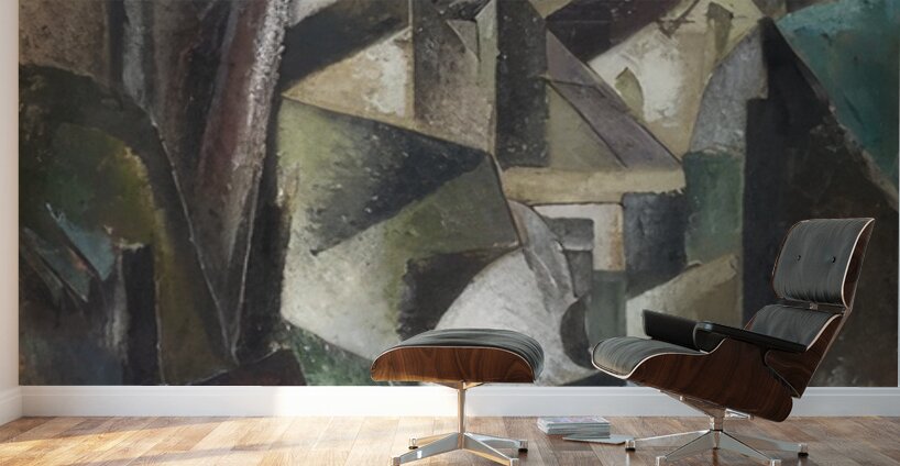 Albert Gleizes  24 Wall Murals