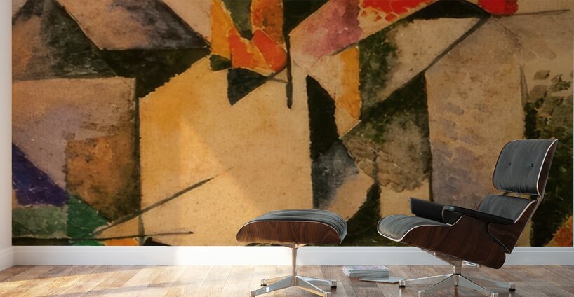 Albert Gleizes  34 Wall Murals