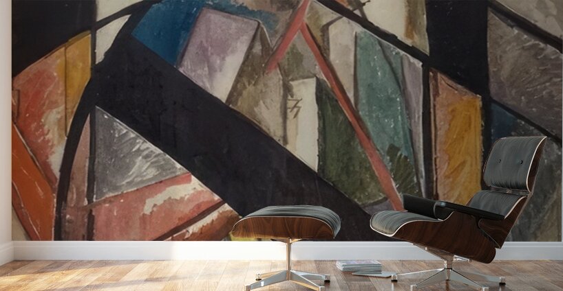 Albert Gleizes  35 Wall Murals