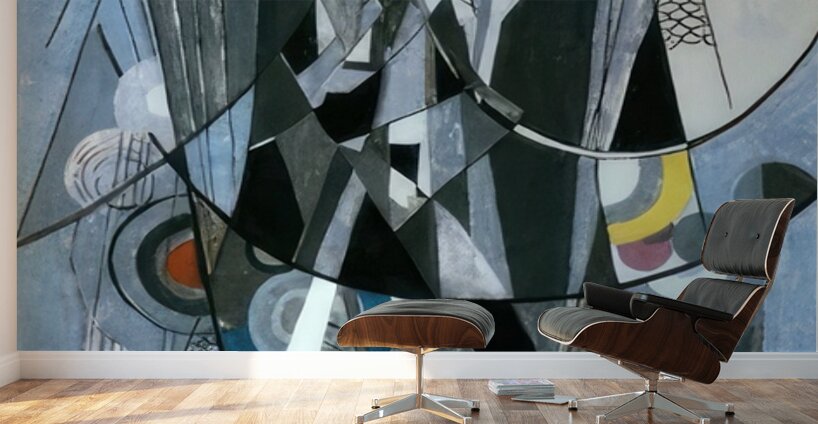 Albert Gleizes  36 Wall Murals