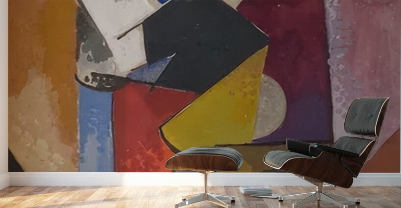 Albert Gleizes  45 Wall Murals