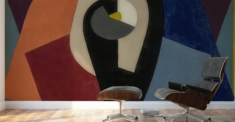 Albert Gleizes  49 Wall Murals