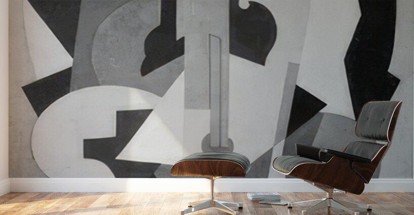 Albert Gleizes  50 Wall Murals