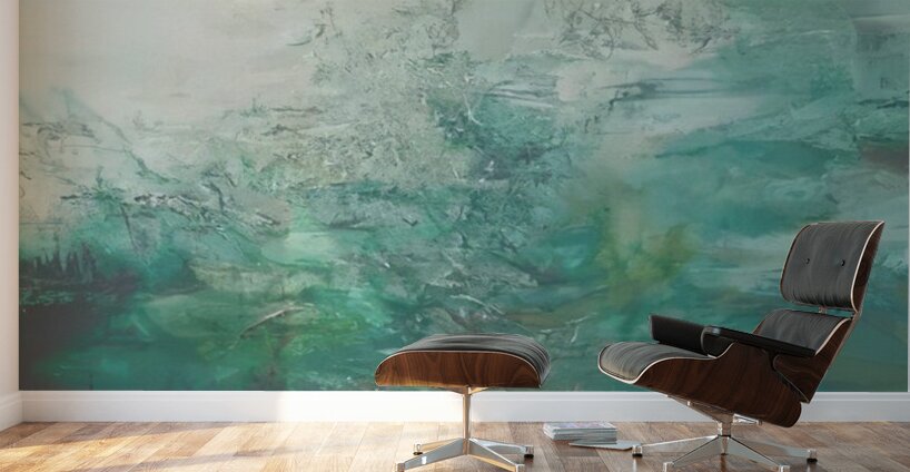 Zao Wo Ki 9 Wall Murals