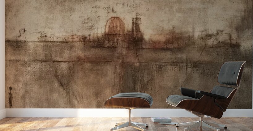 Zao Wo Ki 10 Wall Murals