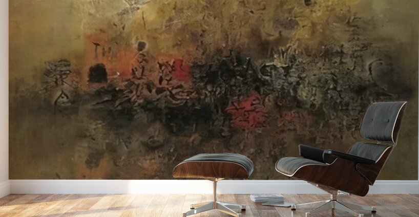 Zao Wo Ki 11 Wall Murals