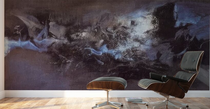 Zao Wo Ki 12 Wall Murals