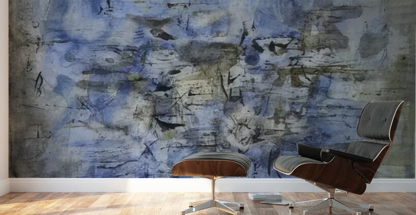 Zao Wo Ki 15 Wall Murals
