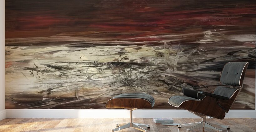 Zao Wo Ki 17 Wall Murals