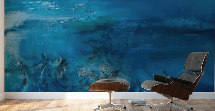 Zao Wo Ki 24 Wall Murals