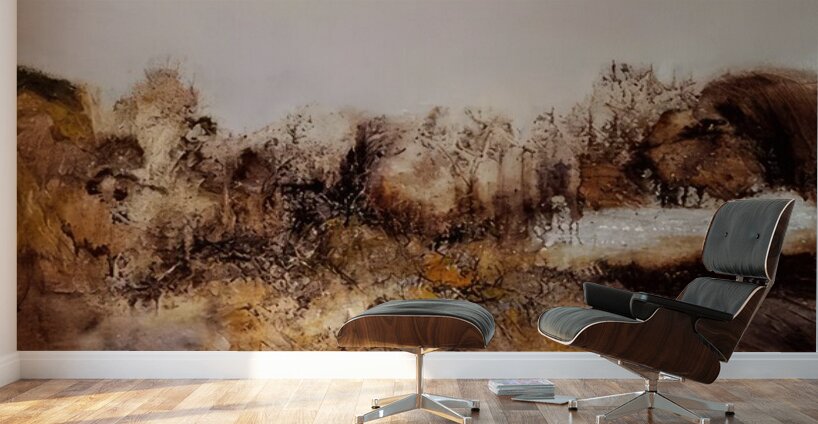 Zao Wo Ki 30 Wall Murals