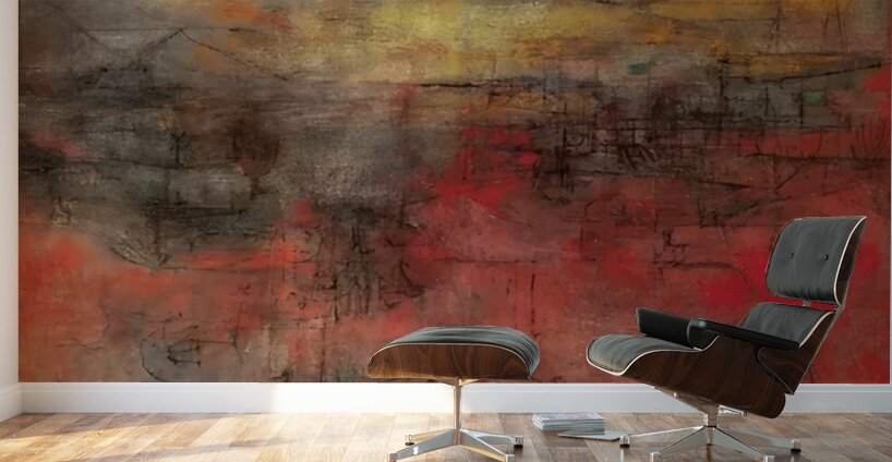 Zao Wo Ki 32 Wall Murals