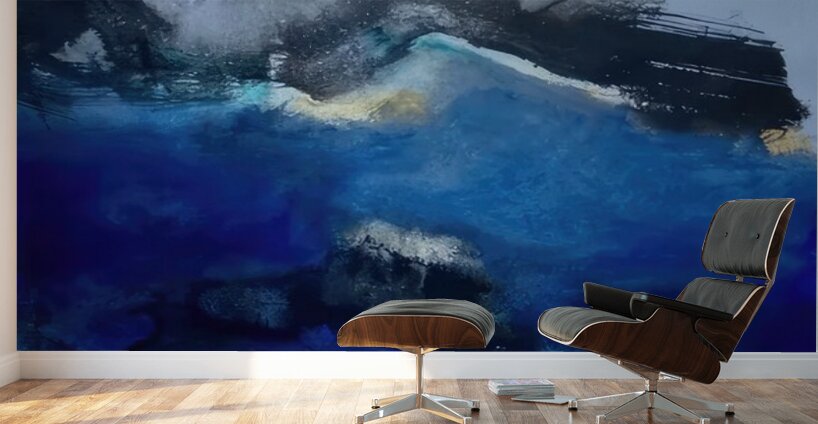 Zao Wo Ki 34 Wall Murals