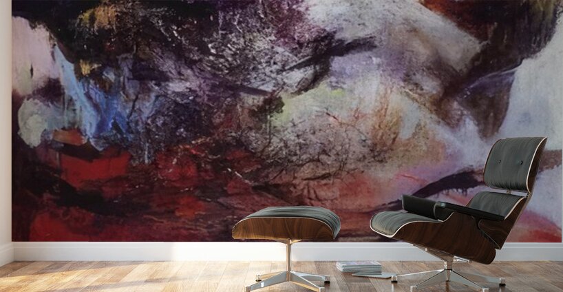 Zao Wo Ki 37 Wall Murals