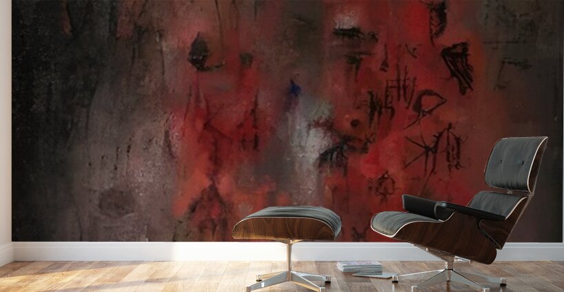 Zao Wo Ki 38 Wall Murals