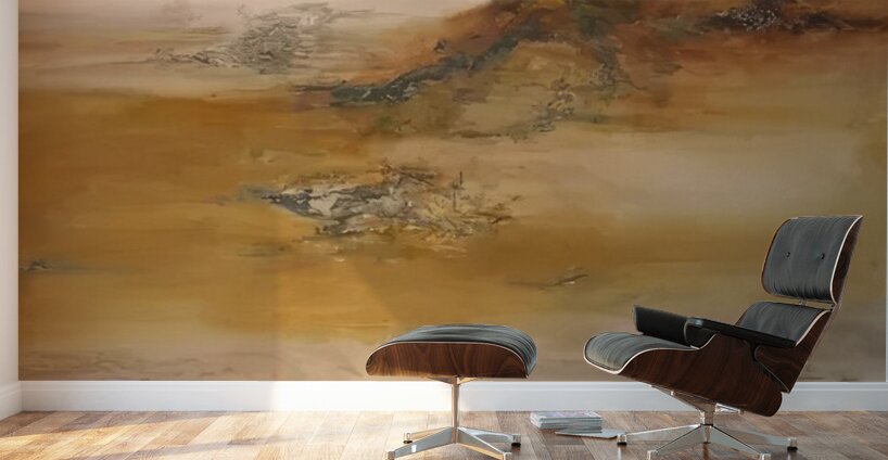 Zao Wo Ki 40 Wall Murals