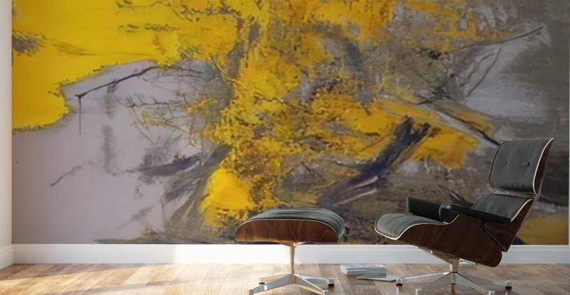 Zao Wo Ki 46 Wall Murals