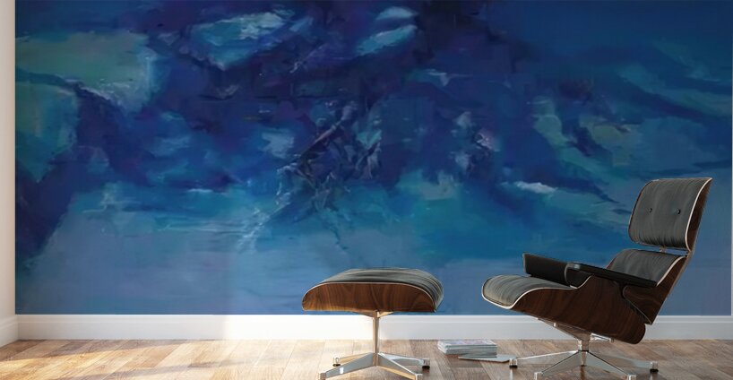 Zao Wo Ki 49 Wall Murals
