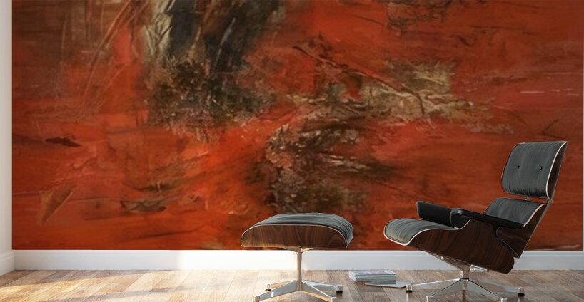 Zao Wo Ki 51 Wall Murals