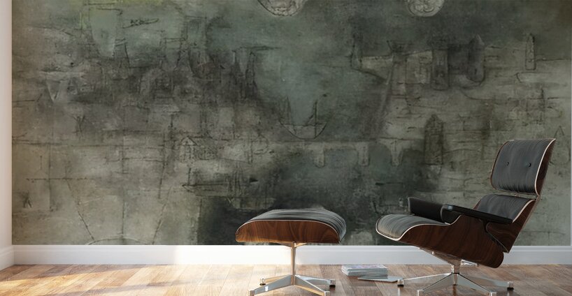Zao Wo Ki 59 Wall Murals