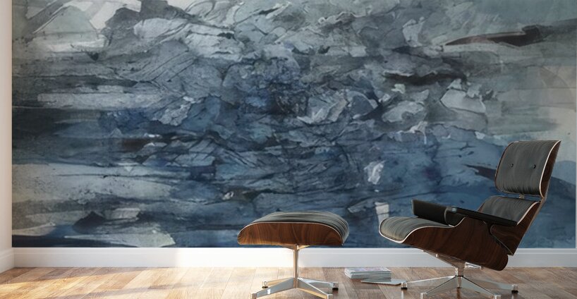 Zao Wo Ki 60 Wall Murals