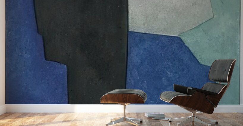Serge Poliakoff 1 Wall Murals