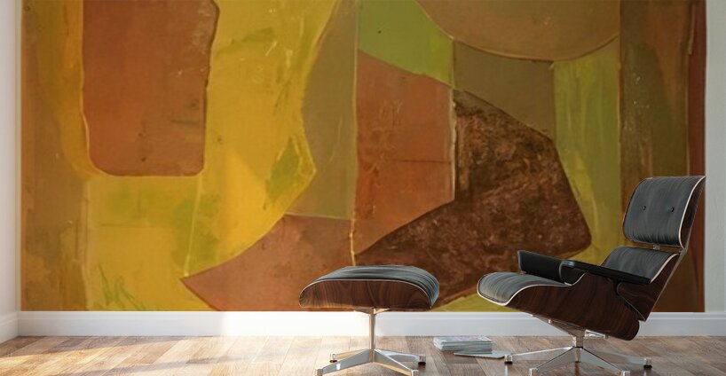 Serge Poliakoff 2 Wall Murals