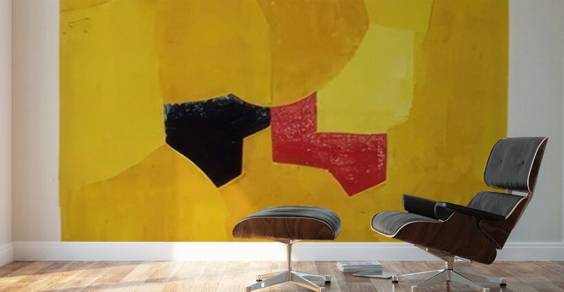 Serge Poliakoff 17 Wall Murals