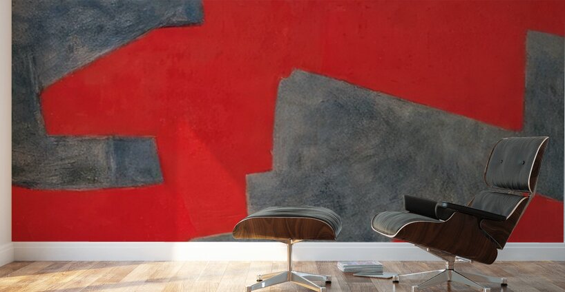 Serge Poliakoff 19 Wall Murals