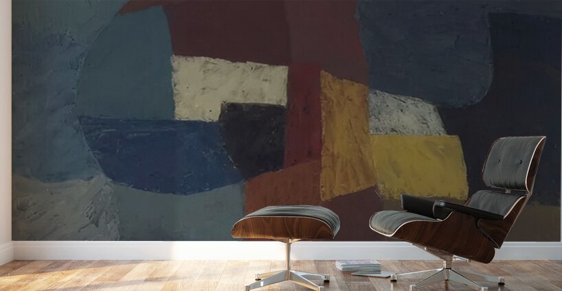 Serge Poliakoff 30 Wall Murals