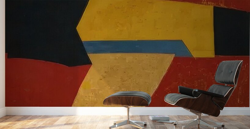 Serge Poliakoff 38 Wall Murals