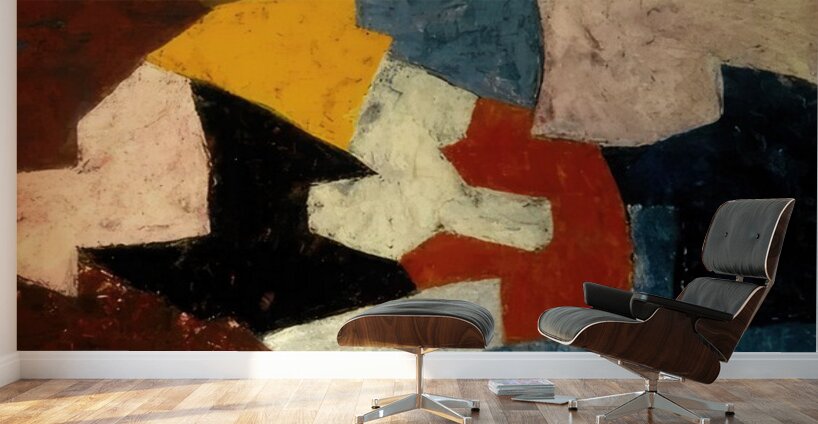Serge Poliakoff 45 Wall Murals