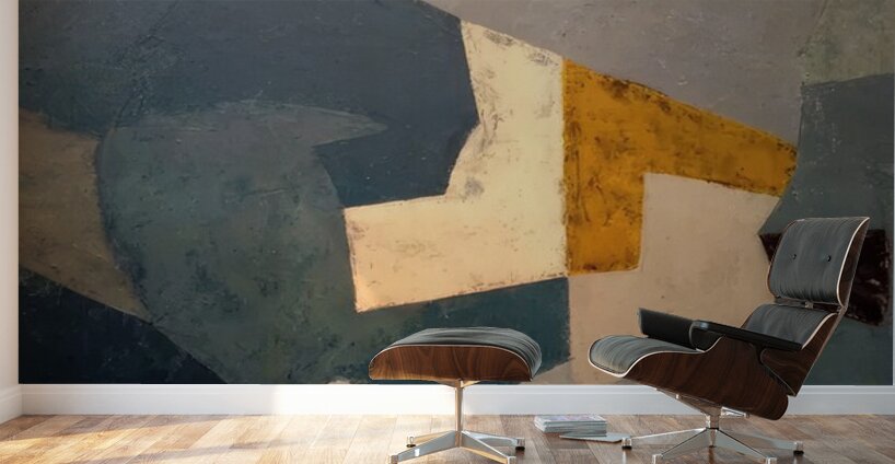 Serge Poliakoff 48 Wall Murals