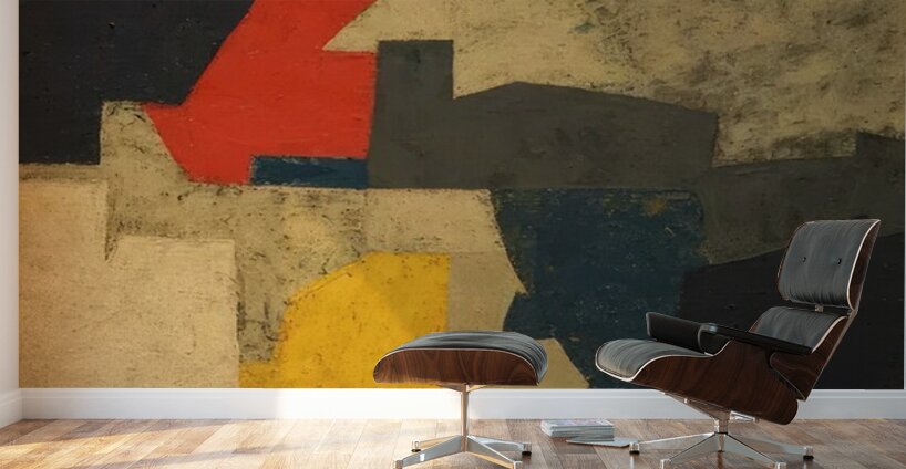 Serge Poliakoff 20 Wall Murals