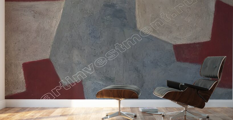 Serge Poliakoff 34 Wall Murals