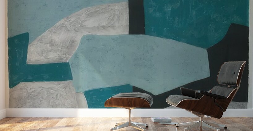 Serge Poliakoff 39 Wall Murals