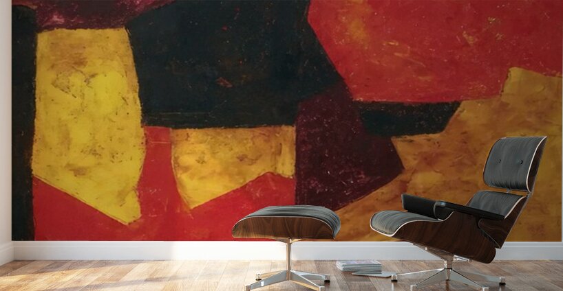 Serge Poliakoff 44 Wall Murals