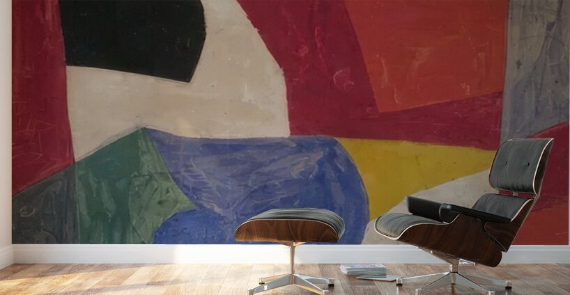 Serge Poliakoff 51 Wall Murals