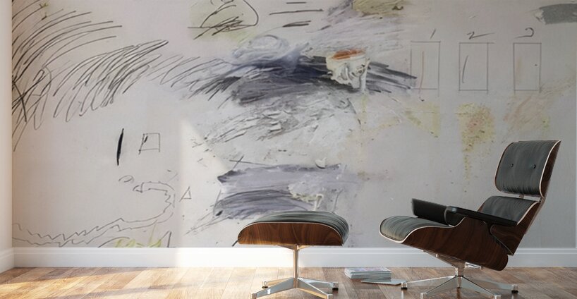 Art by Cy Twombly 16 Wall Murals