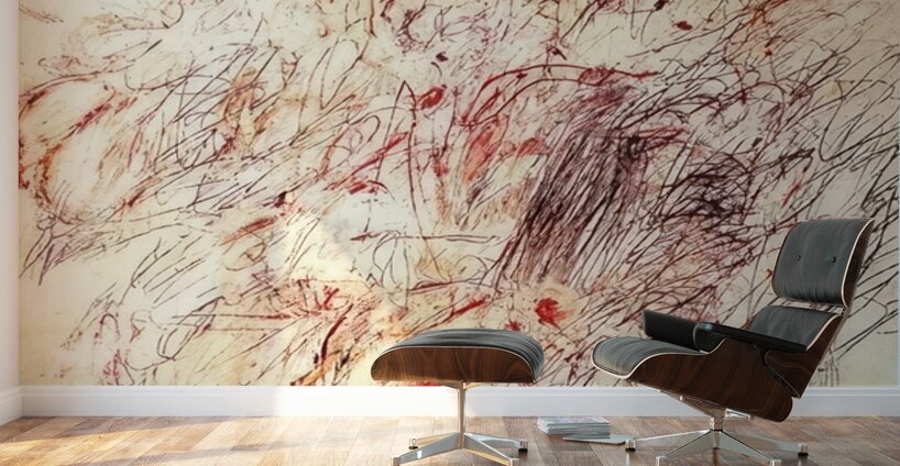 Art by Cy Twombly 26 Wall Murals