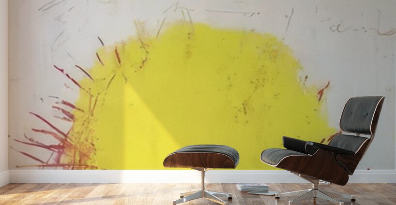 Art by Cy Twombly 35 Wall Murals