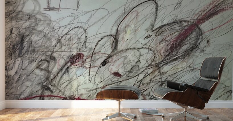 Art by Cy Twombly 38 Wall Murals