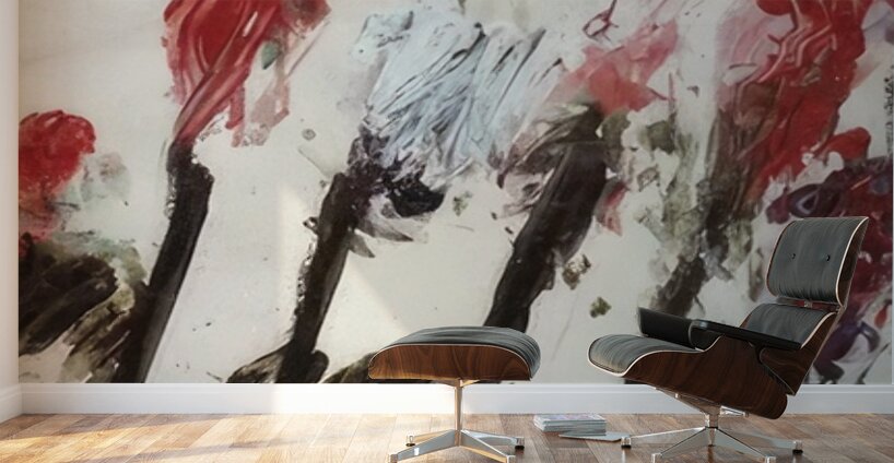 Art by Cy Twombly 44 Wall Murals