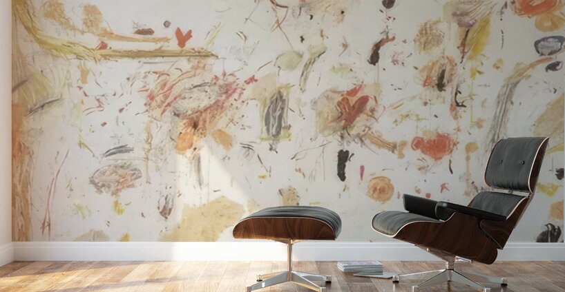 Art by Cy Twombly 46 Wall Murals